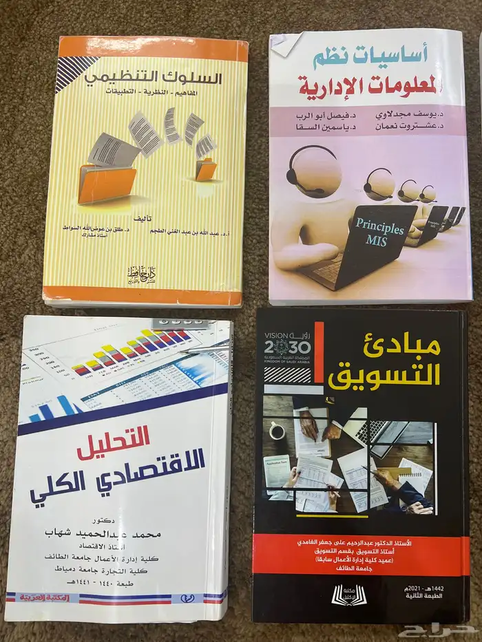 كتب إدارة الأعمال 2