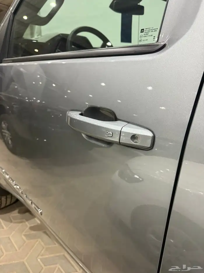 جي ام سي سييرا hd2500 غمارة 2025 فل كامل تم البييع 5