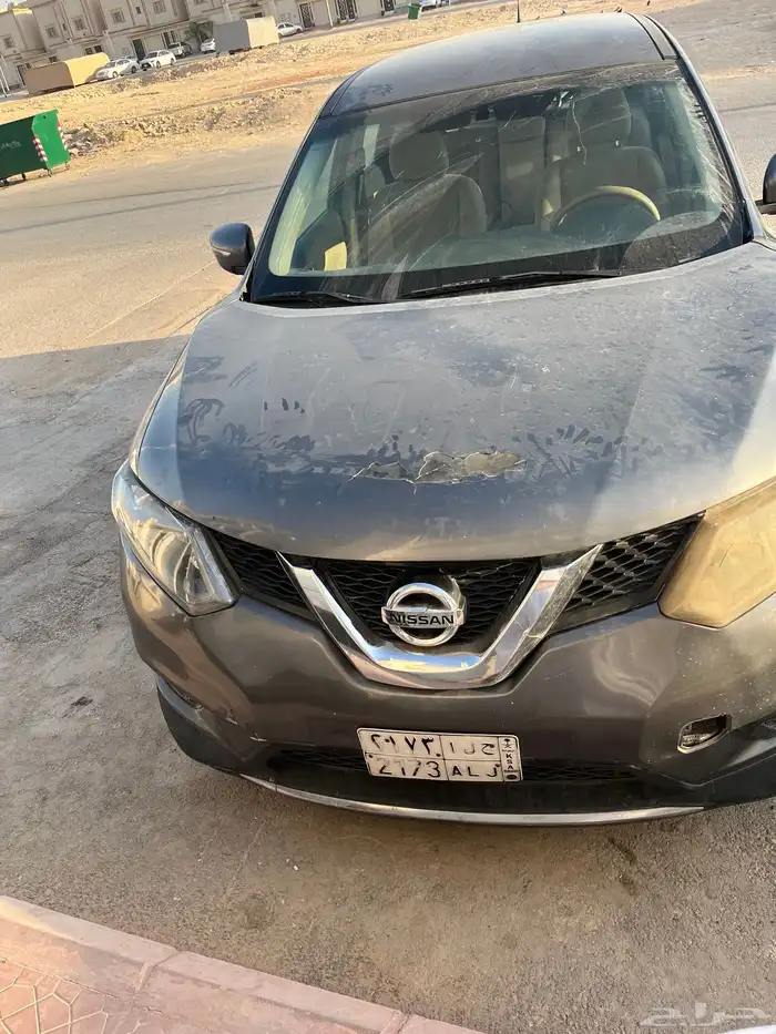 نيسان اكس تريل 2015 6