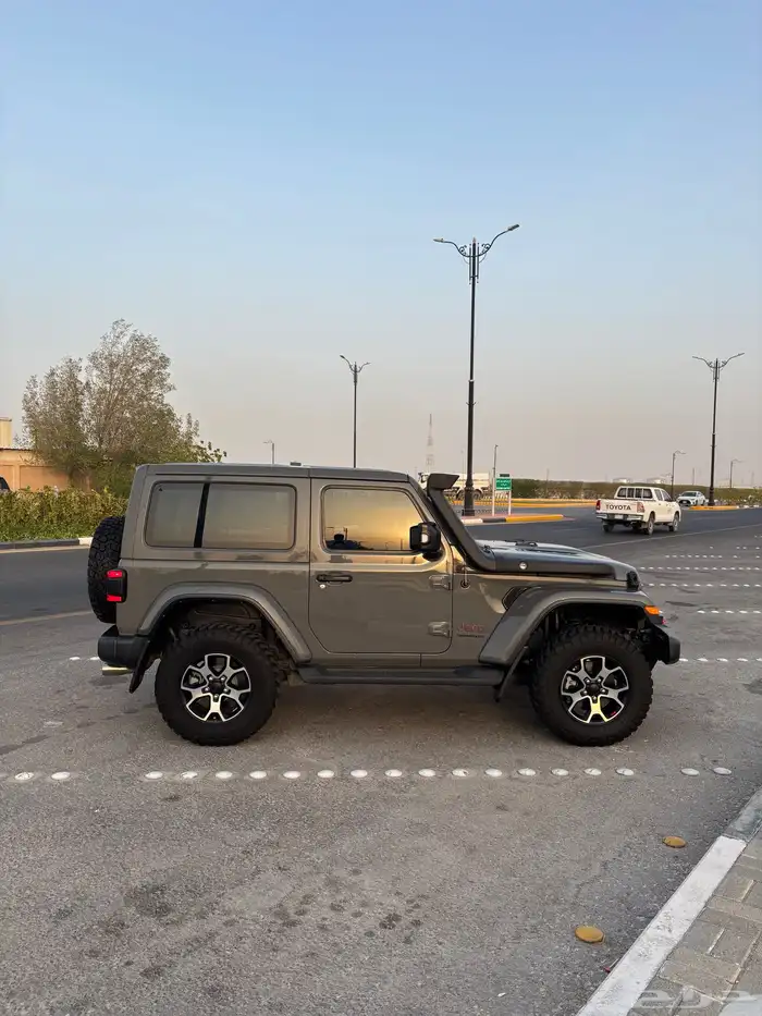 رانجلر 2023 روبيكون 2
