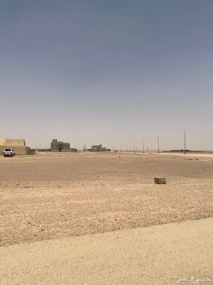 ارض غرب منطقة الرياض البيع 68 الف 1