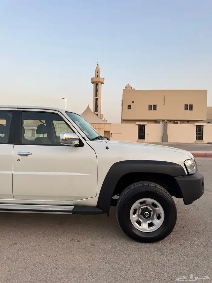 باترول فتك 4800 استاندر 2011 23