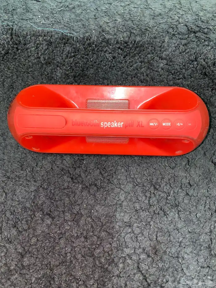 سماعة Bluetooth speaker pill XL 1