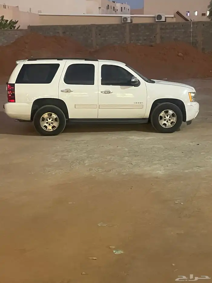 تاهو 2012دبل ابيض 2
