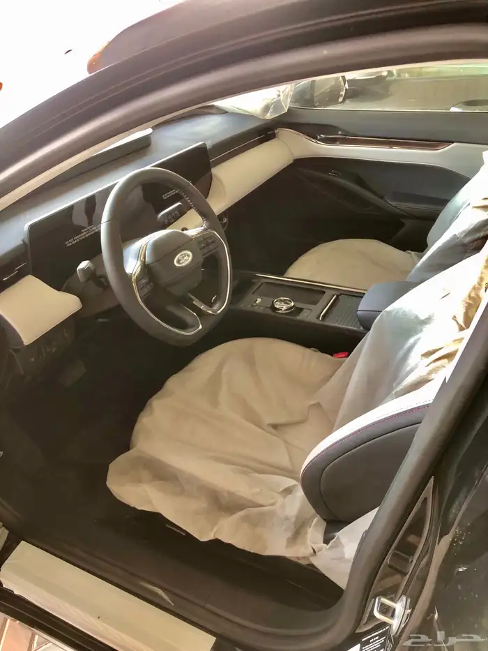 فورد توروس تيتانيوم فل كامل 2026 13