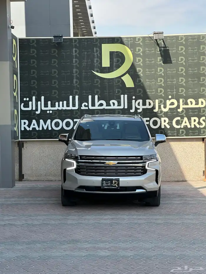 شفروليه تاهو بريمير - دبل - 2022 3