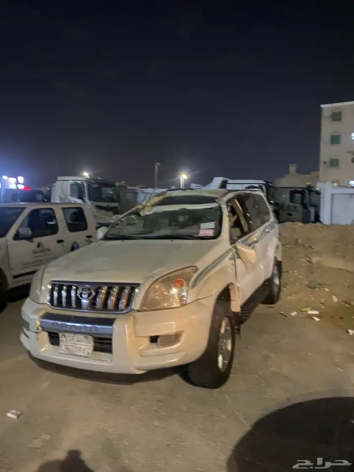 جيب تويتا برادو 2009 3