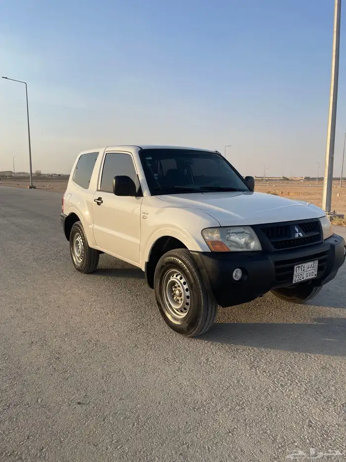 باجيرو 2006 2