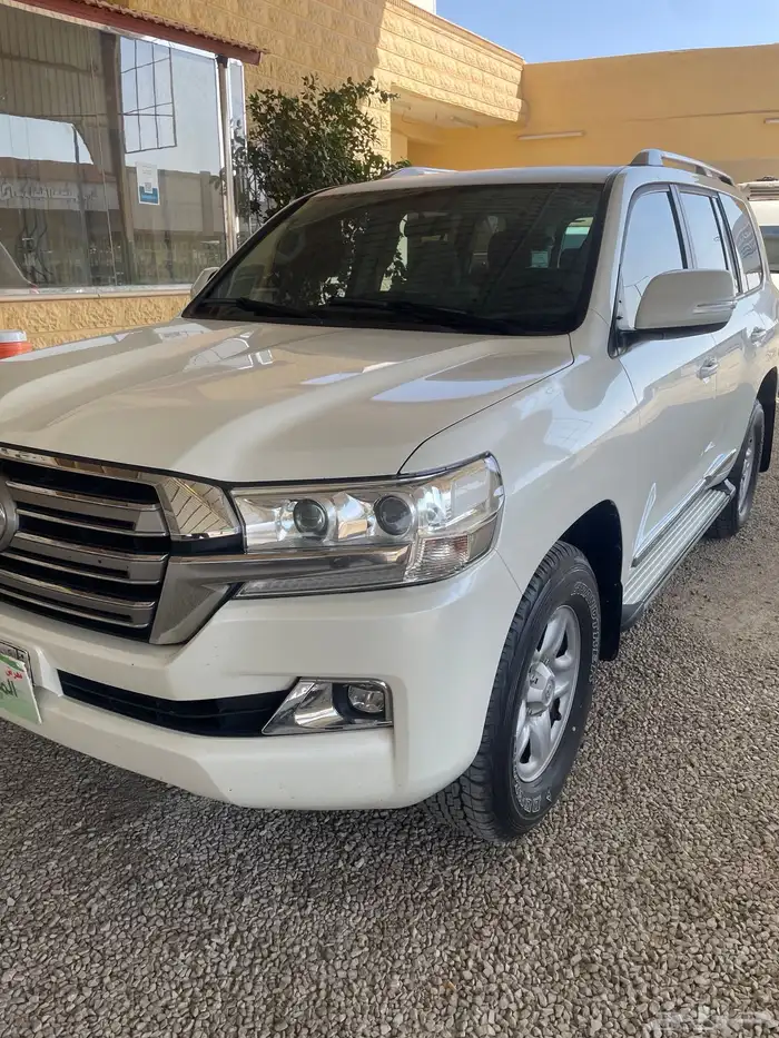تويوتا جي اكس ار 2021 2