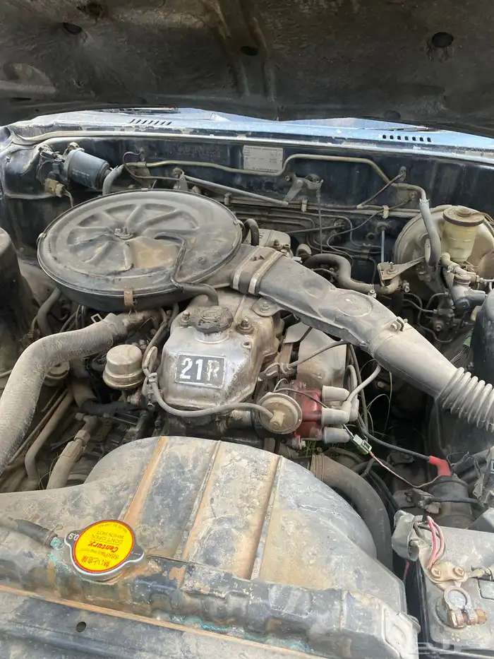 قطع غيار كرسيدا 83 مكينه قير ع الشرط ابواب قزاز 4