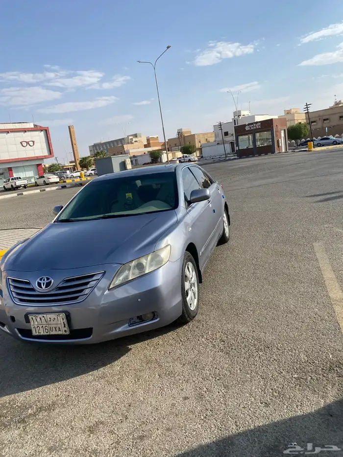 اعرض لكم كامري 2009 5