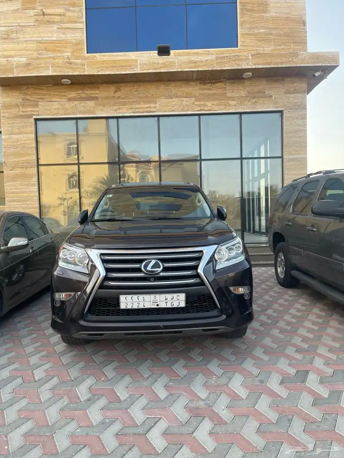 جيب لكزس GX460-2015 0