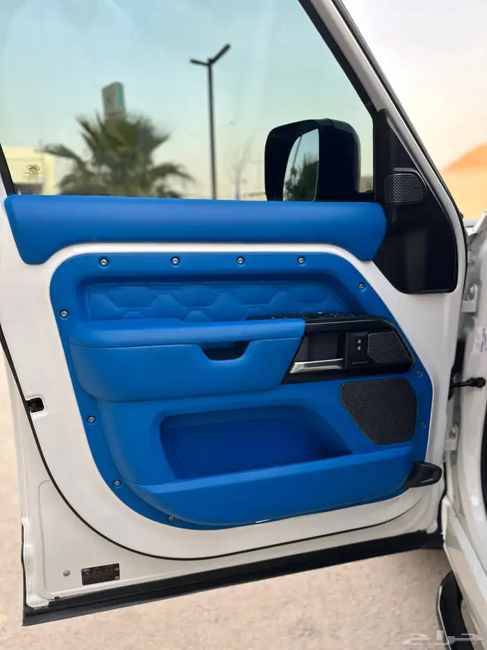 ديفندر V6 2021 HSE اوربن 38