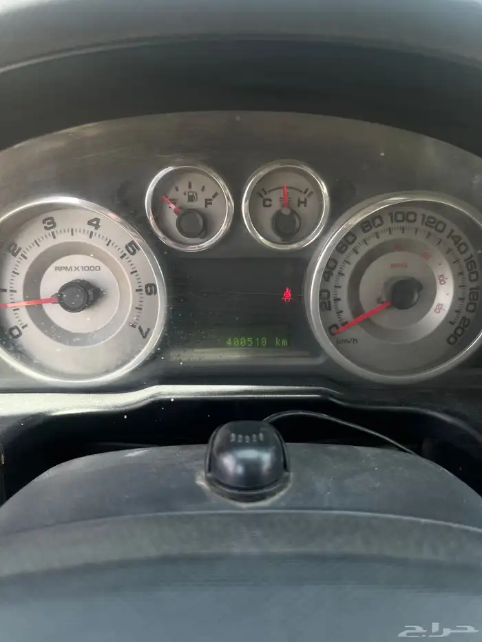 فورد ايدج 10