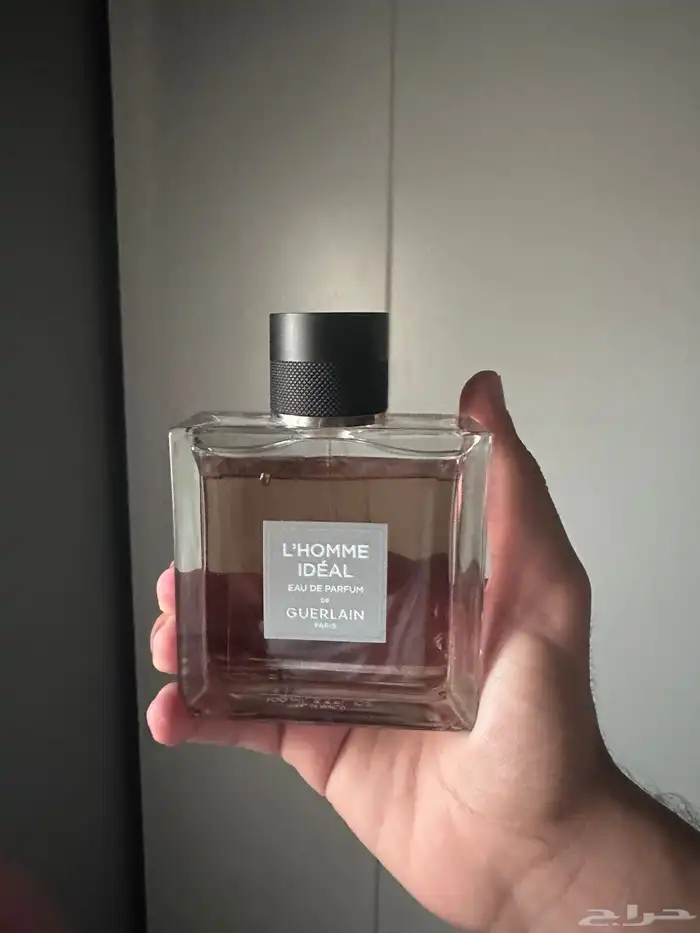 عطر جيرلان هوم آيديال الاصلي 2