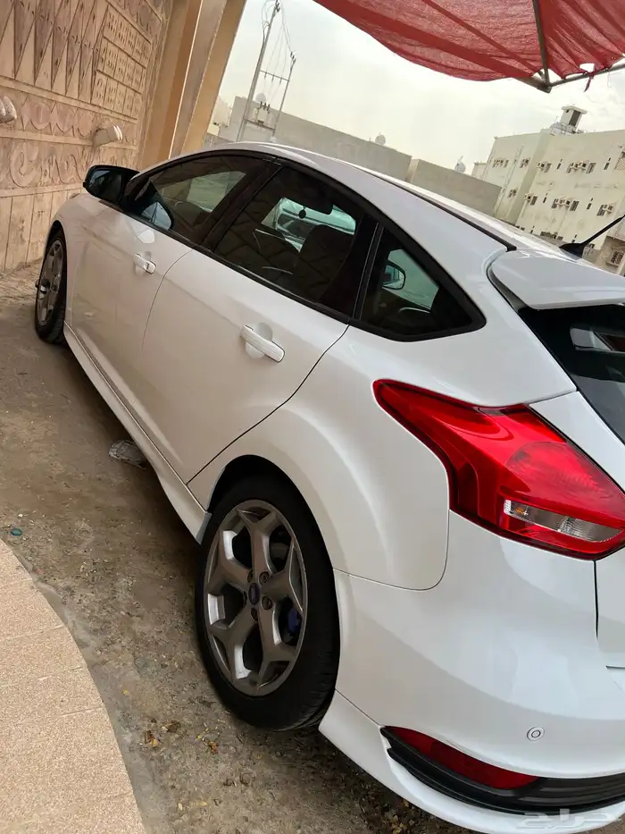 فورد فوكس استي ford st 2016 6