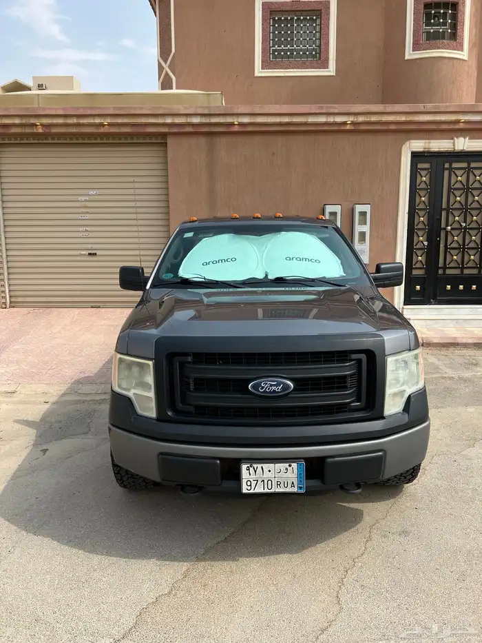 2014 بدون دبل 6 سلندرF-150 1