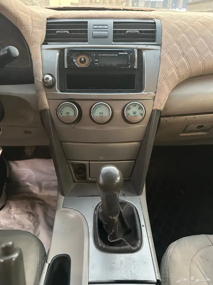 للبيع تويوتا كامري 2009 9