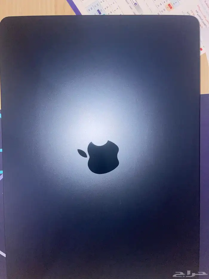 للبيع لابتوب أبل ماك m2 9