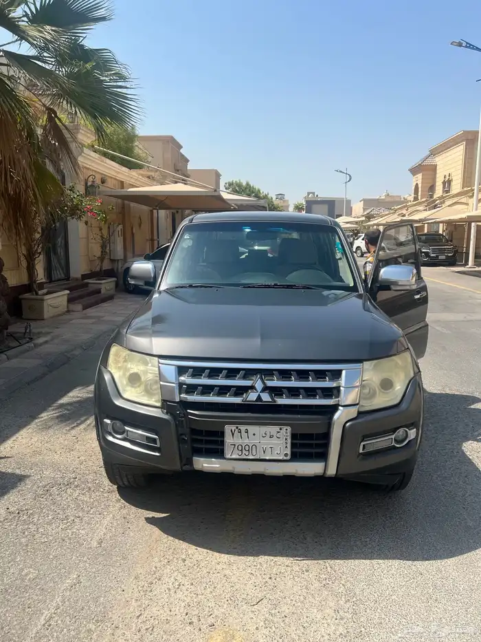 باجيرو 5