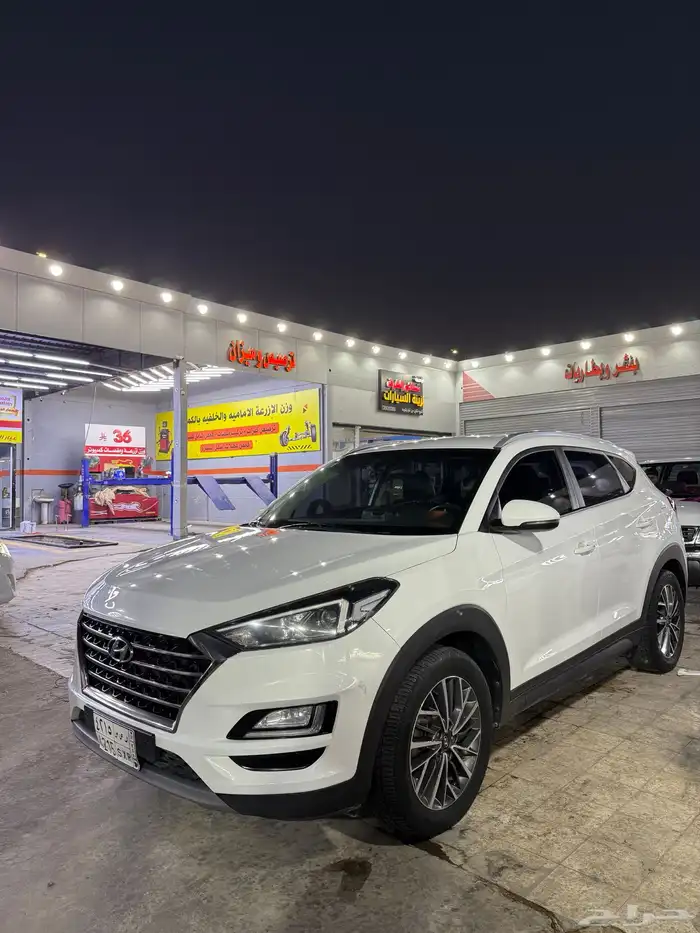 هوندا توسان ديزل نظيفة جدا 2019 1