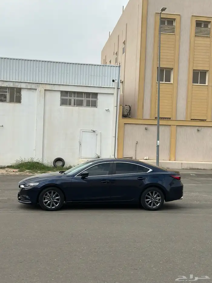 مازدا 6 2023 23