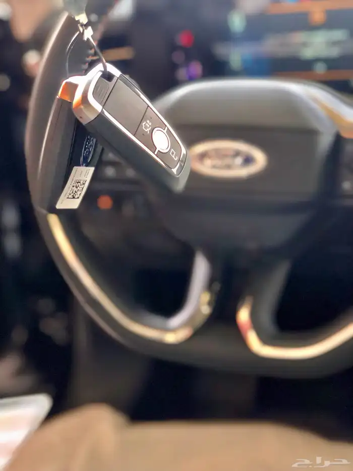 فورد توروس تيتانيوم فل كامل 2026 18