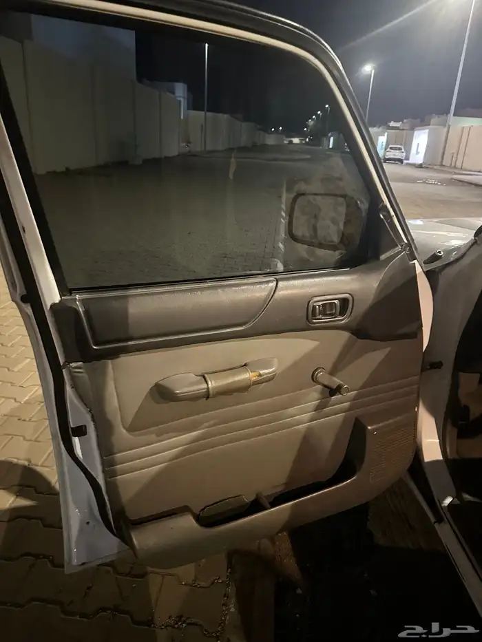 نيسان بترول 99 2