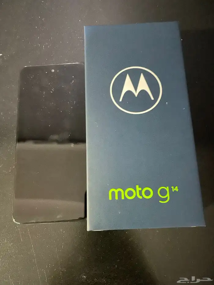 جوال moto g14 0