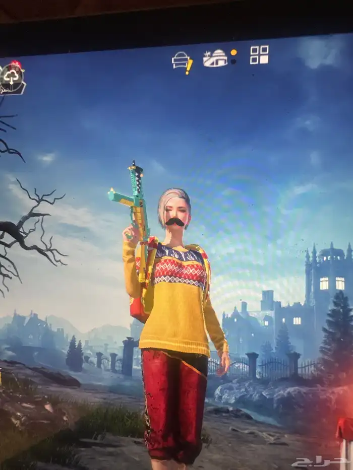 مدرب ببجي 1
