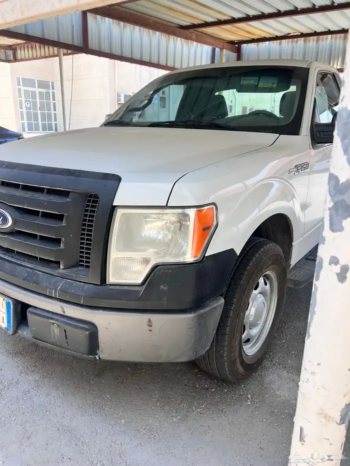 فورد F-150 منوة المستخدم 3