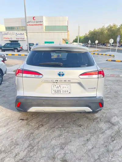Toyota Corolla Cruise index