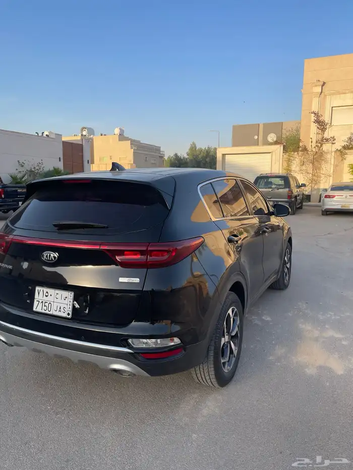 سبورتاج ديزل مكينة 2.0 سي سي 4