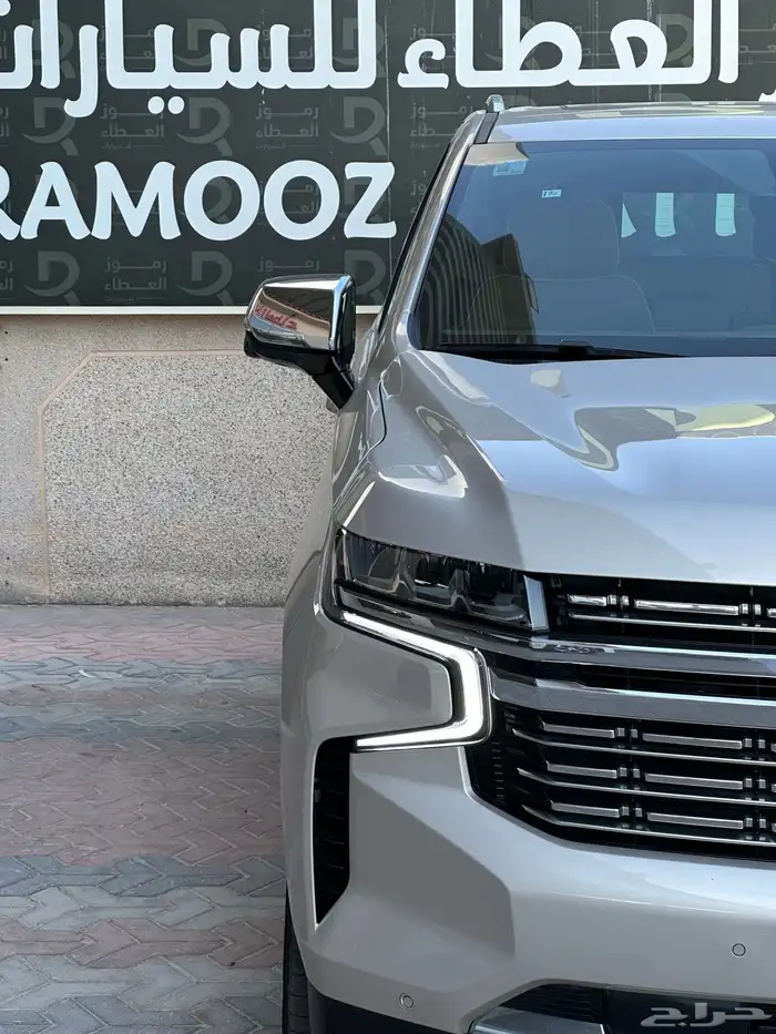 شفروليه تاهو بريمير - دبل - 2022 7