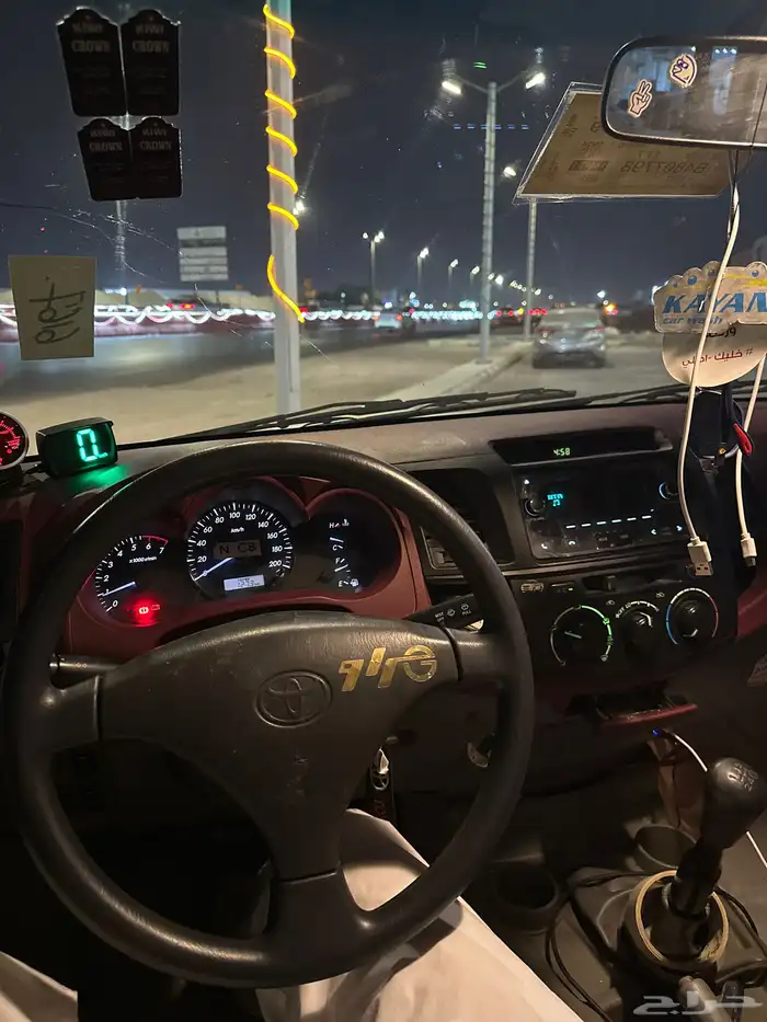 هايلوكس ملكززه 6