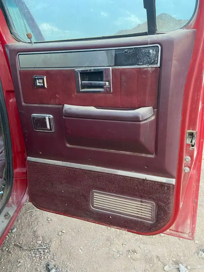 ديكورات ابواب جمس موديل 87 وتحت 1