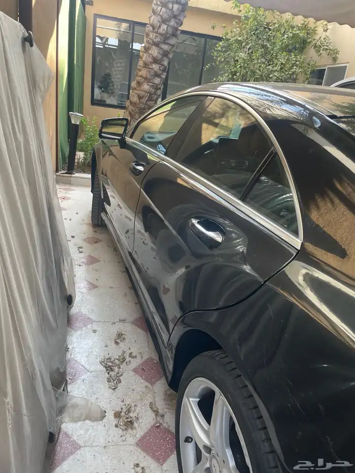 مرسيدس 2015 CLS 7