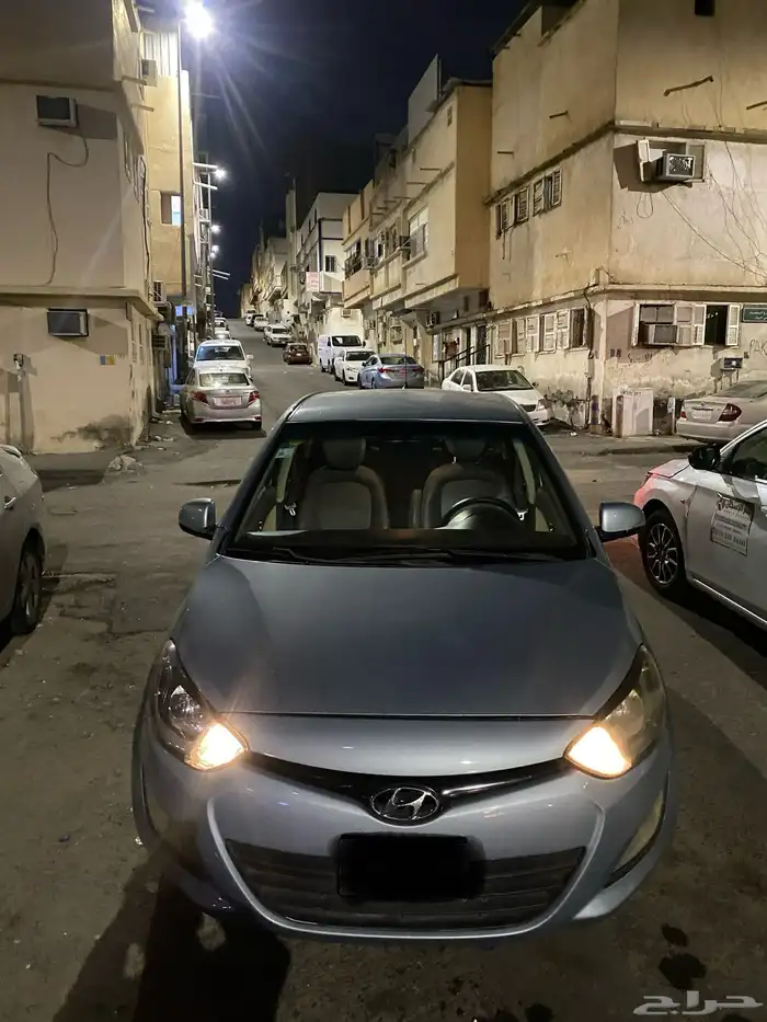 للبيع هونداي i20 2014 0