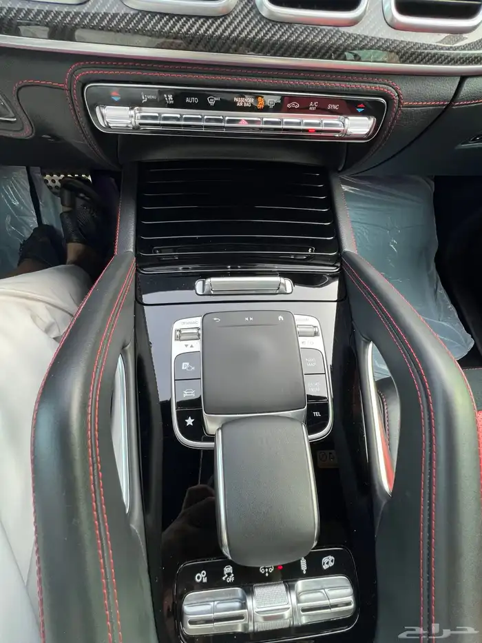 مرسيدس AMG GLE 53 موديل 2021 للبيع 28