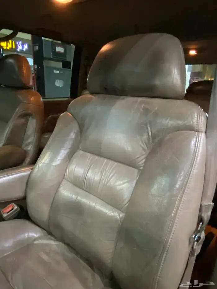 جمس دبل سوبر بان 454 موديل 97 23