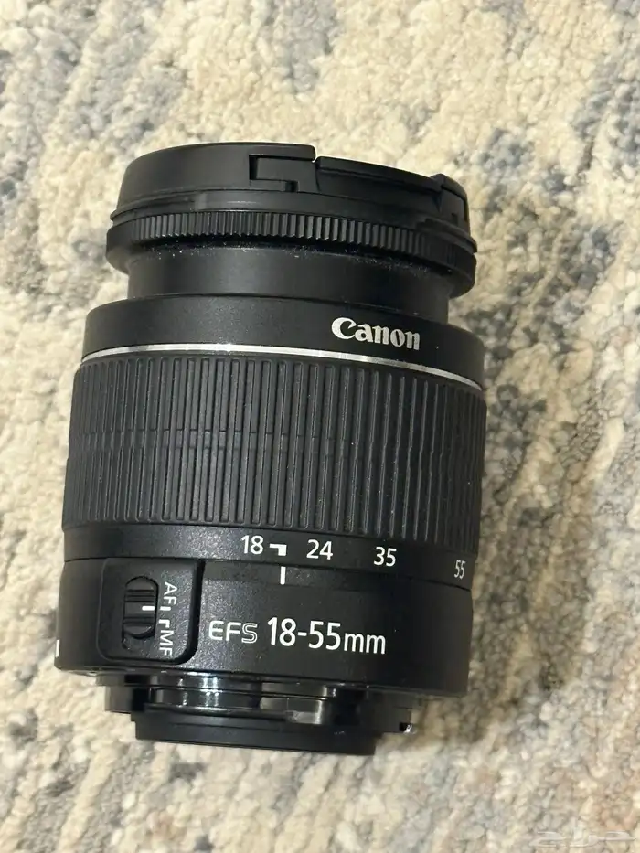 كاميرا كانون EOS 2000D 2