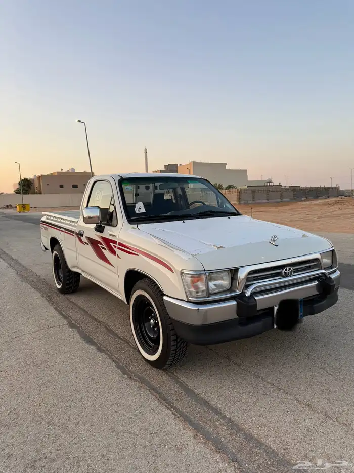 هايلكس تيربو 2000 1