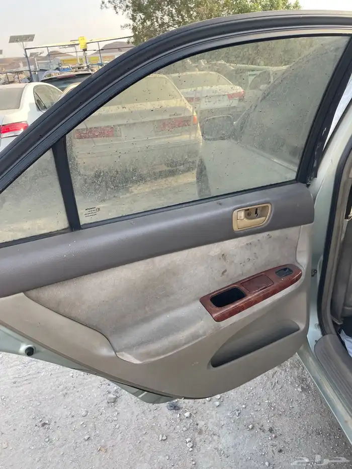 كامري 2004 قطع غيار 7