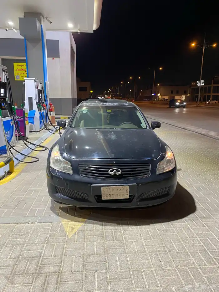 انفنتي g35 2007 1
