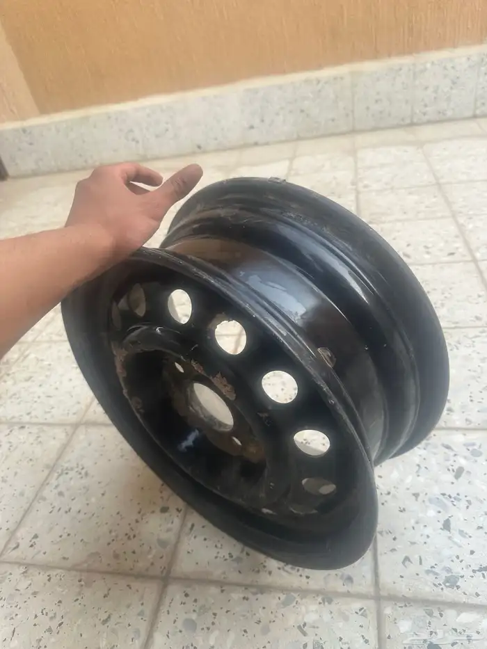جنوط مازدا حديد 3