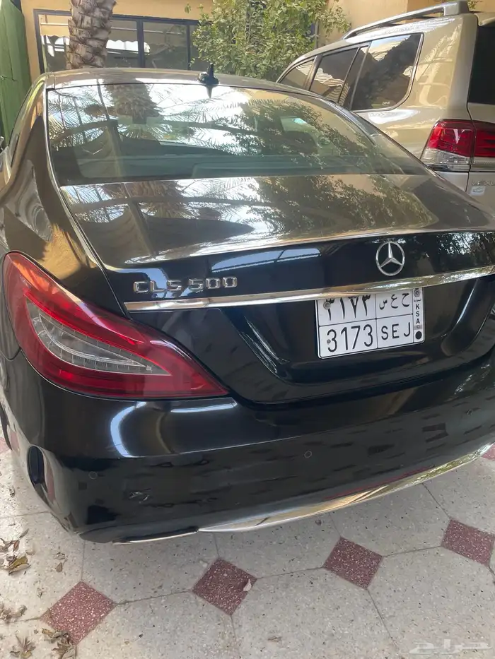 مرسيدس 2015 CLS 2
