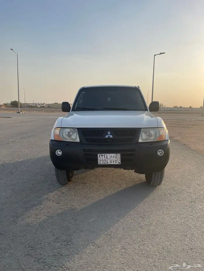 باجيرو 2006 26