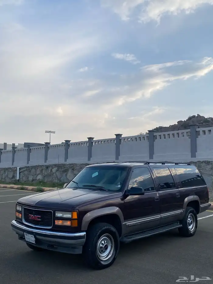 جمس دبل سوبر بان 454 موديل 97 2