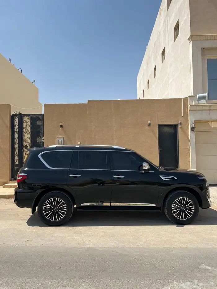 باترول بلاتينيوم 2024 فل كامل للتنازل 3