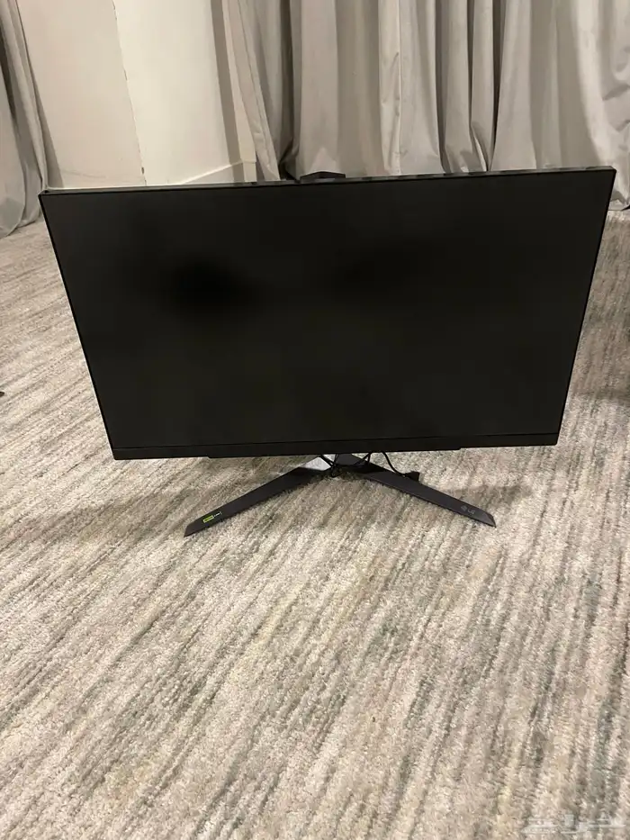 شاشه LG 165 Hertz 27 INCH 6